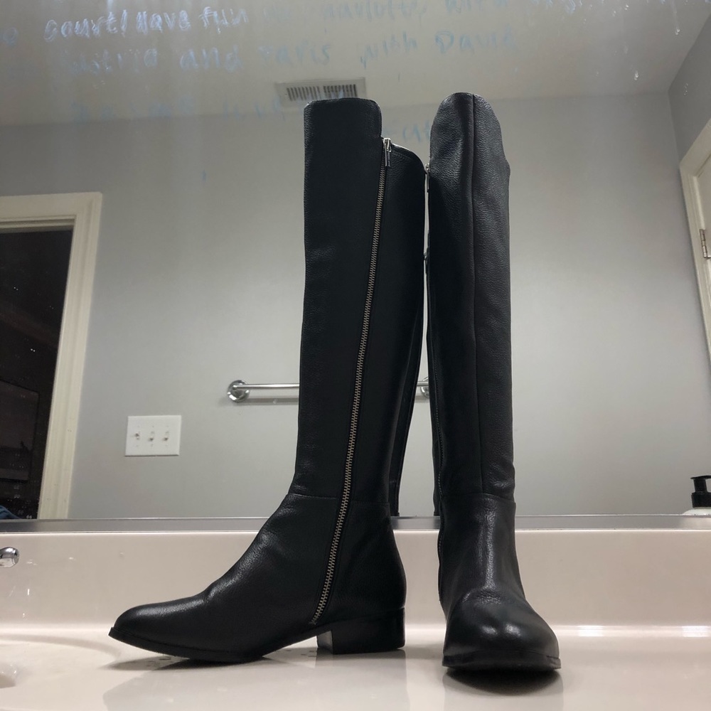 Michael Kors knee high boots
